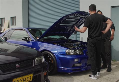 1,600-HP Nissan Skyline GT-R 3.6-Liter RB Build Is Proof Enough Aussie ...