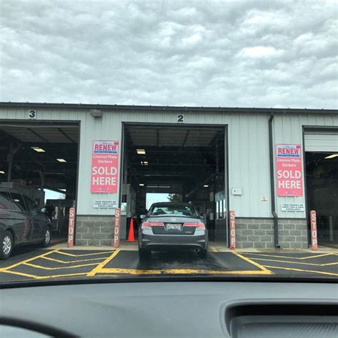 Photos At Illinois Air Team Emissions Testing Station Government