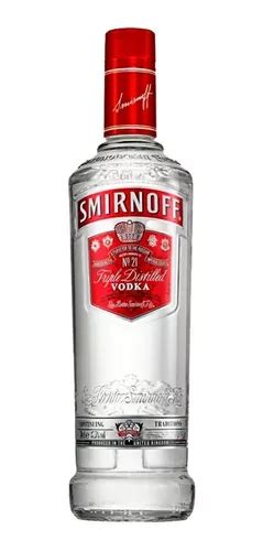 Vodka Smirnoff Clásico 700ml