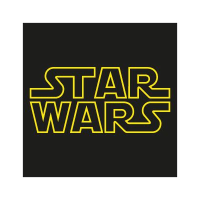 Star Wars (.EPS) vector logo - Star Wars (.EPS) logo vector free download