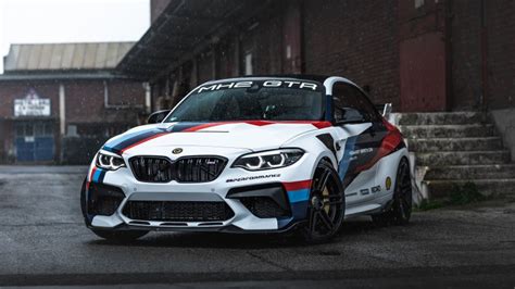 4k Bmw M2 Cs Wallpapers