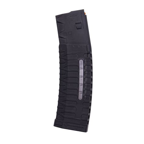 ATI Schmeisser 5 56 223 AR 15 60 Round Windowed Magazine