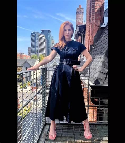 Sarah Rafferty Net Worth Husband Age Height Swimsuit Body