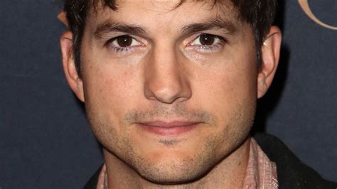 The Surprising Genetic Feature You Never Realized Ashton Kutcher Was