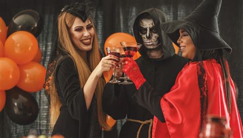 Come Organizzare Una Spaventosissima Festa Di Halloween A Casa