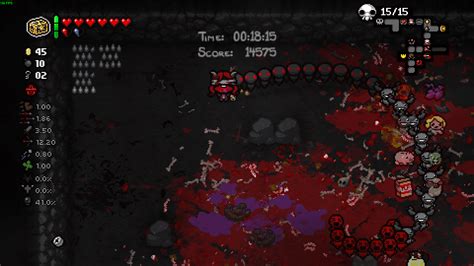 Lilith boss rush moment : r/bindingofisaac