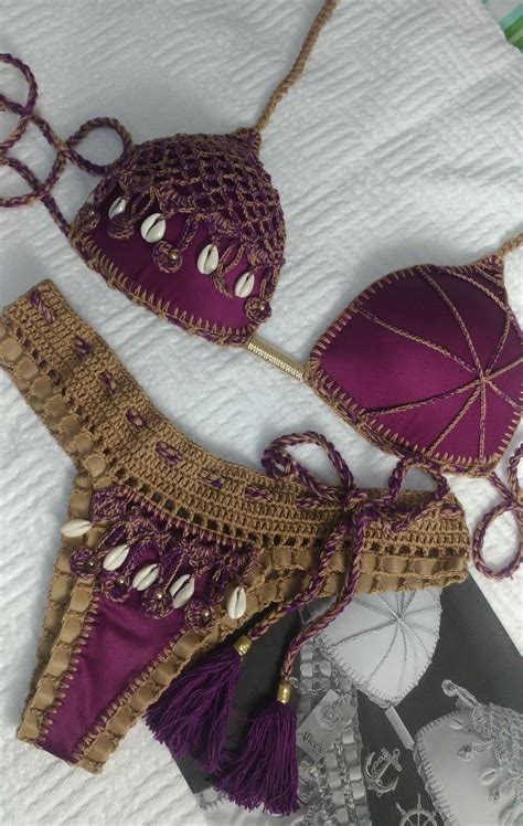 Free Crochet Bikini Pattern Images For New Season Page Of Artofit