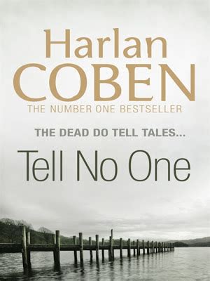 Book Review: Tell No One by Harlan Coben - Random Thoughts - Naba