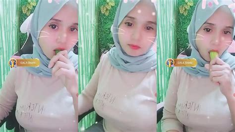 Bigo Live Jilbab Cantik Pemersatu Bangsa Isep Timun 90 Youtube