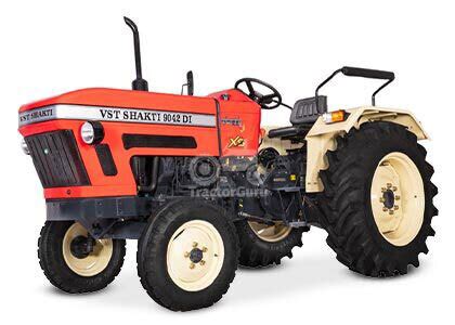 VST Tractor Price 2022, VST Tractor Models in India | All VST Tractors