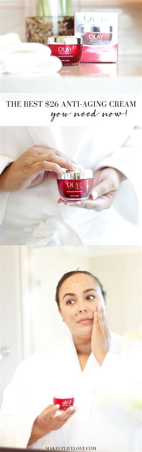 The BEST 26 Anti Aging Cream EVER Anti Aging Cream Best Anti Aging