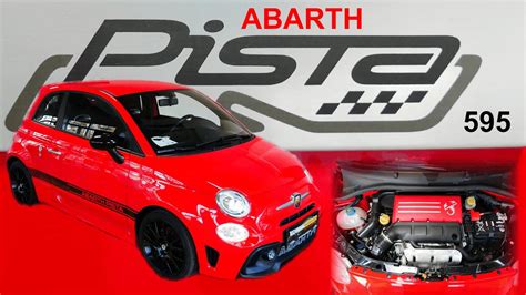 Abarth Pista Ps Hubraum Mit Turboaufladung Renn Quick