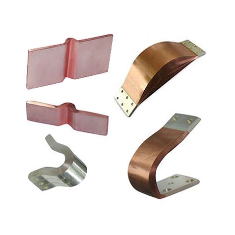 Copper Laminated Flexible Connectors