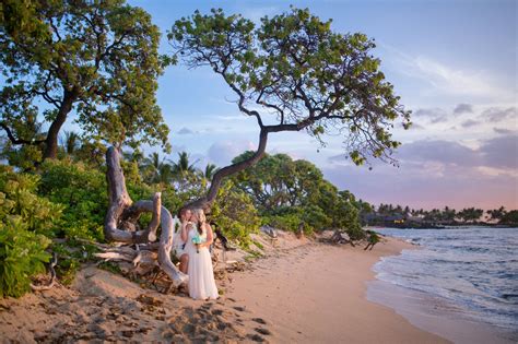 Kukio Beach Wedding Location, North Kona, Big Island – Married with ...