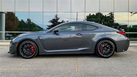 2021 Lexus Rc F Track Edition Review Autotrader Ca