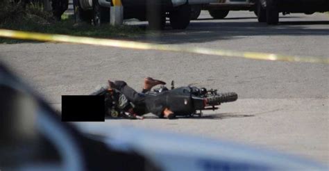 Ataque En Celaya Matan A Hombre Su Cuerpo Queda Junto A Motocicleta