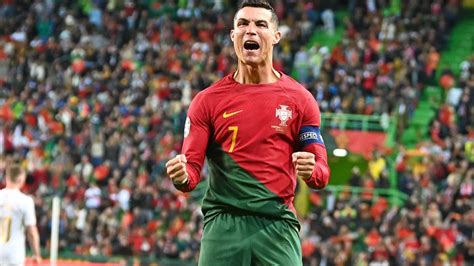 Christiano Ronaldo Stellt Weltrekord Auf