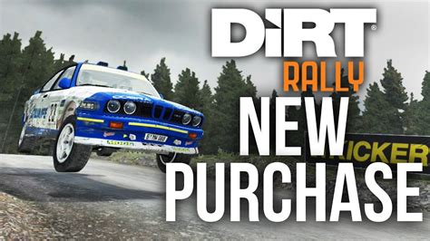 Dirt Rally Career Mode Gameplay Walkthrough Part 7 New Purchase