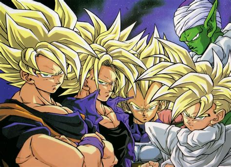 Dragon Ball Z Heroes Epic HD Wallpaper Collection