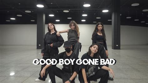 TXT 투모로우바이투게더 Good Boy Gone Bad Dance Cover by KDanceAmman YouTube