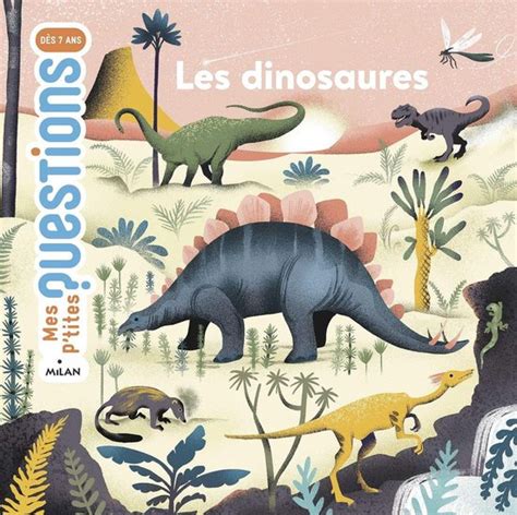 Les Dinosaures Ebook 9782408023607 Boeken Bol