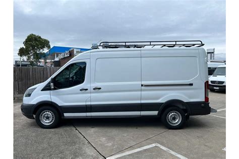 2017 Ford Transit 350l Used Van Preston Vic