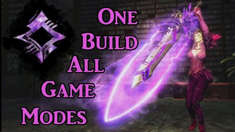 Mirage One Mesmer Build For Guild Wars Open World Pve Wvw Pvp