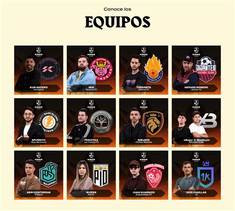 Por qué el logo de la Kings League es un rey