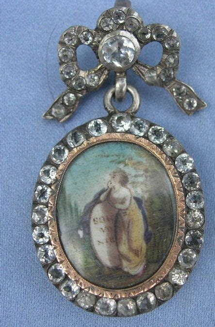 Rococo Jewelry Rococo Jewelry Remembrance Jewelry Sentimental