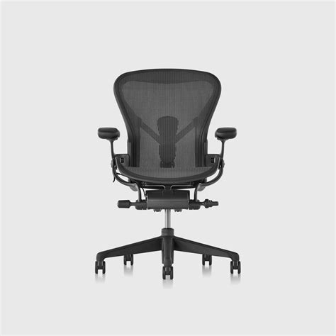 Herman Miller Aeron Chair Remastered Living Edge