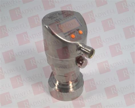 PI 010 REA01 MFRKG US P PI2794 Pressure Sensor Transducer By IFM