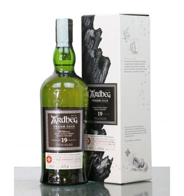 Ardbeg 19 Years Old Traigh Bhan Batch 2 Just Whisky Auctions