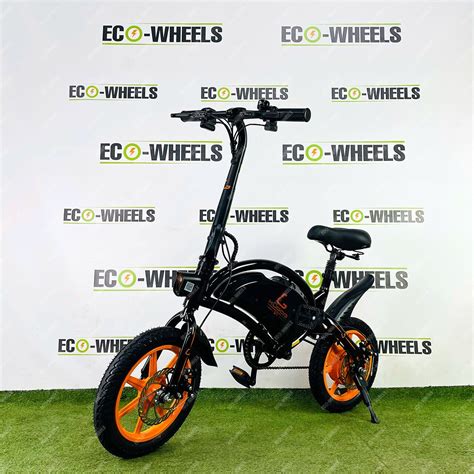 Электровелосипед Kugoo V1 для детей и взрослых купить в СПб недорого
