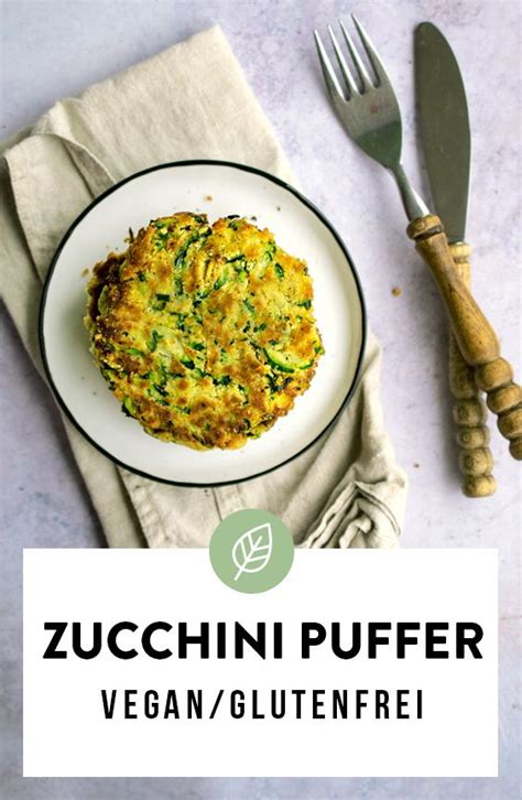 Zucchini Kokos Bratlinge Vegan Glutenfrei Foodblog Rezept Food