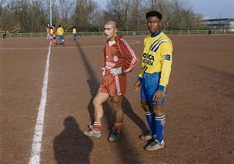 Mythos Und Moderne Fu Ball Im Ruhrgebiet Das Fotoportal