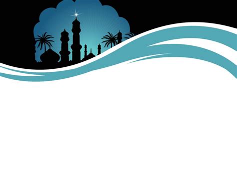 Islamic Powerpoint Templates - Religious Backgrounds