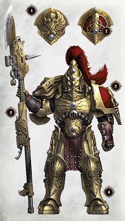 Adeptus Custodes | Warhammer 40k Wiki | Fandom