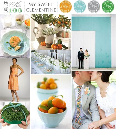 Clementine | Color inspiration boards, Clementines, Color inspiration