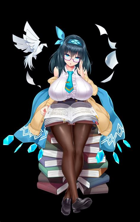 Crystal Project Qt Image By Nutaku Zerochan Anime Image Board