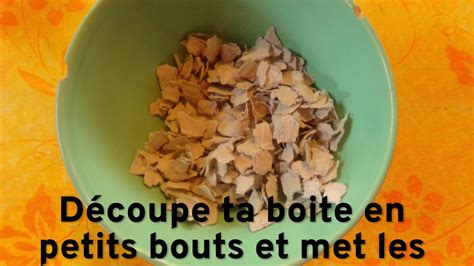 Tutoriel Concevoir Sa Propre Boule De Graines En Papier M Ch Youtube