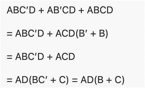 Answered Simplify The Boolean Expression Bartleby