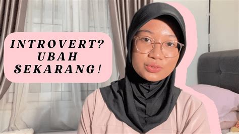 Dari Introvert Ke Ekstrovert Tips Akrab Dengan Banyak Teman Cara