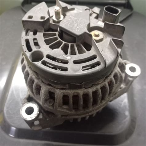 Alternator Mercedes W203 C180 129kM 0124515045 LIMANOWA Kup Teraz