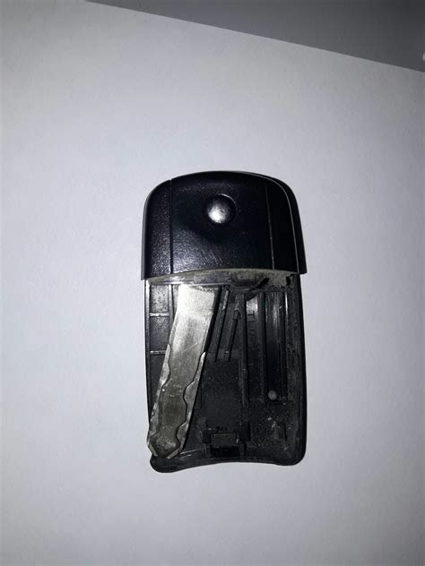 замена батарейки ключа — Honda CR-V (RE), 2 л, 2010 года | электроника ...