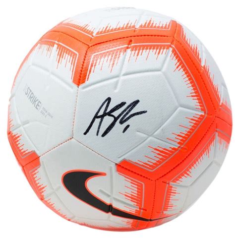 Autographed Soccer Balls | Soccer | Other Sports Memorabilia