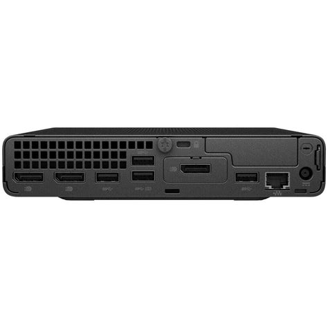 Buy Hp Prodesk 600 G6 Desktop Mini Pc Intel I5 10500t 230ghz 8gb Ram