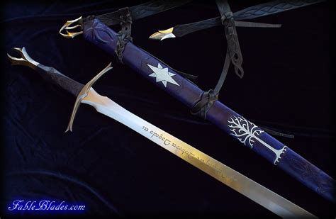 Fable Blades Custom Swords By Brendan Olszowy Heirloom Quality Bespoke