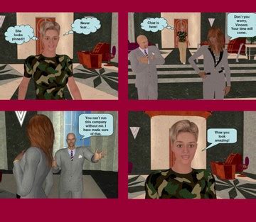 Chaz Muses Sex And Porn Comics