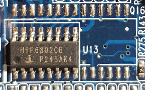 Intersil HIP6302CB