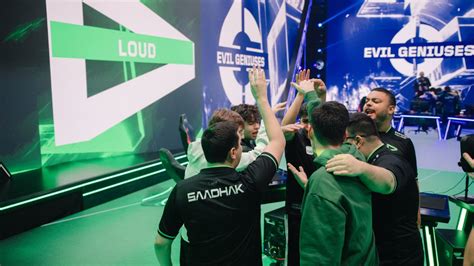 LOUD x MIBR 30 06 2024 na Valorant Champions Tour 2024 Américas